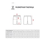 Jögel CAMP Шорты волейбольные Синий/Белый - фото 289405