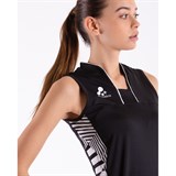 +Adrenalina 1003 MEDEA (W) Майка волейбольная женская Черный/Белый - фото 289412