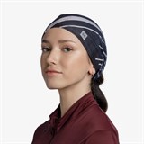 Buff UNDERHELMET HEADBAND HELA MULTI Повязка Темно-серый - фото 289434