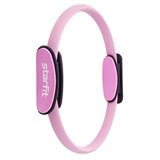 Starfit FA-401 Кольцо для пилатеса Розовый пастель - фото 289470