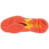 Mizuno WAVE LIGHTNING NEO 2 Кроссовки волейбольные Оранжевый/Черный - фото 289474 Mizuno WAVE LIGHTNING NEO 2 Кроссовки волейбольные Оранжевый/Черный - фото 289474