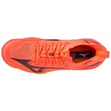 Mizuno WAVE LIGHTNING NEO 2 Кроссовки волейбольные Оранжевый/Черный - фото 289476 Mizuno WAVE LIGHTNING NEO 2 Кроссовки волейбольные Оранжевый/Черный - фото 289476