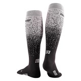 CEP SKI SNOWFALL TALL COMPRESSION SOCKS Компрессионные гольфы для катания на лыжах Серый/Черный - фото 289484 CEP SKI SNOWFALL TALL COMPRESSION SOCKS Компрессионные гольфы для катания на лыжах Серый/Черный - фото 289484