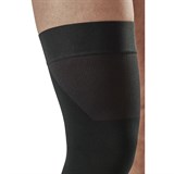 CEP MID SUPPORT KNEE SLEEVE Компрессионный бандаж на колено Черный - фото 289502
