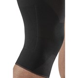 CEP MID SUPPORT KNEE SLEEVE Компрессионный бандаж на колено Черный - фото 289503