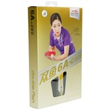 Double Fish 6A+C Ракетка для настольного тенниса - фото 289512