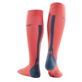 CEP TALL COMPRESSION SOCKS 3.0 Компрессионные гольфы Коралловый/Синий - фото 289526