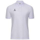 Jögel ESSENTIAL COTTON POLO 23 Поло Белый - фото 289538