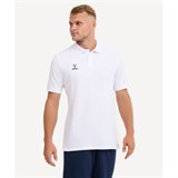 Jögel ESSENTIAL COTTON POLO 23 Поло Белый - фото 289540