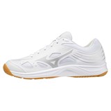 Mizuno CYCLONE SPEED 3 Кроссовки волейбольные Белый/Серый - фото 289578