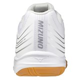 Mizuno CYCLONE SPEED 3 Кроссовки волейбольные Белый/Серый - фото 289580