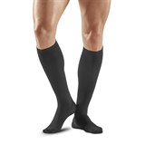 CEP ALLDAY TALL COMPRESSION SOCKS Компрессионные гольфы для восстановления Серый - фото 289642