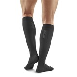 CEP ALLDAY TALL COMPRESSION SOCKS Компрессионные гольфы для восстановления Серый - фото 289643