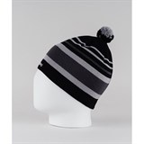 Nordski BRIGHT BLACK/GREY Шапка Черный/Серый - фото 289652