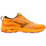 Mizuno WAVE RIDER GTX Кроссовки беговые Оранжевый - фото 289654