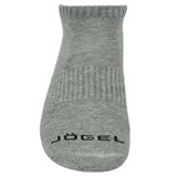 Jögel ESSENTIAL SHORT CASUAL SOCKS Носки низкие (2 пары) Серый/Черный - фото 289691