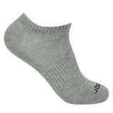 Jögel ESSENTIAL SHORT CASUAL SOCKS Носки низкие (2 пары) Серый/Черный - фото 289692