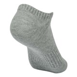 Jögel ESSENTIAL SHORT CASUAL SOCKS Носки низкие (2 пары) Серый/Черный - фото 289693