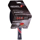 Roxel 5***** SUPERIOR Ракетка для настольного тенниса коническая - фото 289728