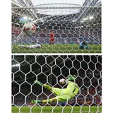 El Leon De Oro 12444035000 Сетка футбольная профессиональная - фото 289737 El Leon De Oro 12444035000 Сетка футбольная профессиональная - фото 289737