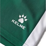 Kelme BASKETBALL CLOTHES Форма баскетбольная Зеленый/Белый - фото 289766
