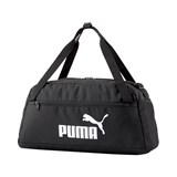 Puma PHASE SPORTS BAG Сумка спортивная Черный/Белый - фото 289785