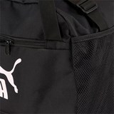 Puma PHASE SPORTS BAG Сумка спортивная Черный/Белый - фото 289787