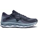 Mizuno WAVE SKY 7 Кроссовки беговые Серый - фото 289799