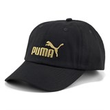 Puma ESSENTIALS NO.1 CAP Бейсболка Черный - фото 289811