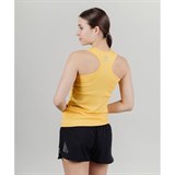 Nordski RUN (W) APRICOT Майка беговая женская Желтый - фото 289836