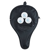 Donic TREND COVER Чехол для ракетки для настольного тенниса с карманом Красный - фото 289851