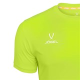 Jögel CAMP ORIGIN JERSEY Футболка детская Желтый неон - фото 289862