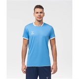 Jögel CAMP Футболка волейбольная Бирюзовый/Черный - фото 289884