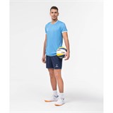 Jögel CAMP Футболка волейбольная Бирюзовый/Черный - фото 289886