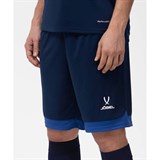 Jögel DIVISION PERFORMDRY UNION SHORTS 22 Шорты Темно-синий/Белый - фото 289913