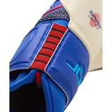 Jögel MAGNUM SL3 ROLL-HYBRID Перчатки вратарские Синий - фото 289916