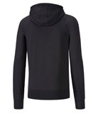 Mizuno TERRY HOODIE Толстовка беговая с капюшоном Черный/Белый - фото 289920 Mizuno TERRY HOODIE Толстовка беговая с капюшоном Черный/Белый - фото 289920