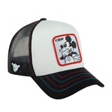 Capslab DISNEY MICKEY MOUSE Бейсболка Белый/Черный - фото 289930