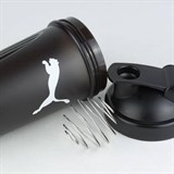 Puma SHAKER BOTTLE Шейкер спортивный 700мл Черный - фото 289973