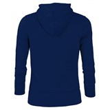 Mikasa LADY Толстовка спортивная с капюшоном женская Темно-синий - фото 290000