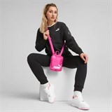 Puma PHASE PORTABLE Сумка спортивная Розовый/Белый - фото 290030
