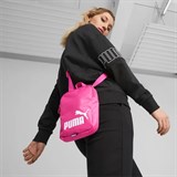 Puma PHASE PORTABLE Сумка спортивная Розовый/Белый - фото 290031