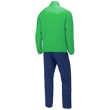 Jögel CAMP LINED SUIT`20 Костюм спортивный детский Зеленый/Темно-синий - фото 290034