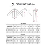 Jögel CAMP LINED SUIT`20 Костюм спортивный детский Зеленый/Темно-синий - фото 290036