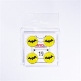 Magni NEW BATMAN Магнитные держатели спортивных номеров - фото 290062