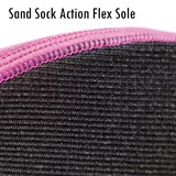 Vincere SAND SOCKS PINK Носки для пляжного волейбола Розовый - фото 290073