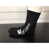 Vincere GRIP SOCKS BLACK Носки для пляжного волейбола (Липкий лого) Черный - фото 290084