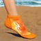 Vincere SPRITES SAND SOCKS ORANGE SUNSET Носки для пляжного волейбола Оранжевый - фото 290091