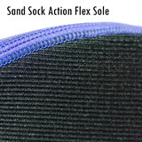 Vincere SAND SOCKS PURPLE GALAXY Носки для пляжного волейбола Фиолетовый - фото 290101 Vincere SAND SOCKS PURPLE GALAXY Носки для пляжного волейбола Фиолетовый - фото 290101
