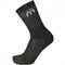 Mico MEDIUM WEIGHT EXTRA DRY TREK CREW SOCKS Носки беговые Черный - фото 290111